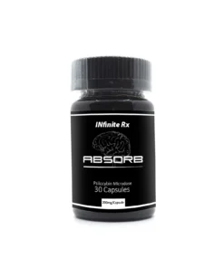 Jeanneret Botanical Micro 25 (Chill) Microdose Mushroom Capsules