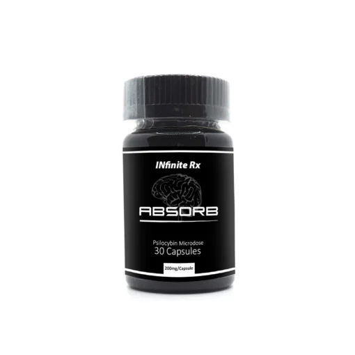 Jeanneret Botanical Micro 25 (Chill) Microdose Mushroom Capsules