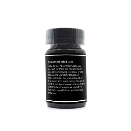 Jeanneret Botanical Micro 25 (Chill) Microdose Mushroom Capsules