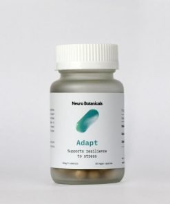 Neuro Botanicals – Adapt Microdose Capsules (Pack of 10)