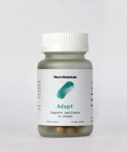 Neuro Botanicals (Brain Formula) Microdose Mushroom Capsules