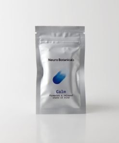 Neuro Botanicals – Calm Microdose Capsules (Pack of 10)