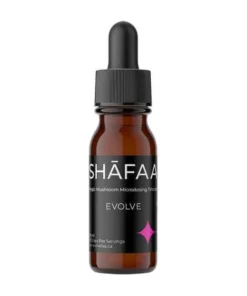 Shafaa Macrodosing Magic Mushroom Gummies Edibles