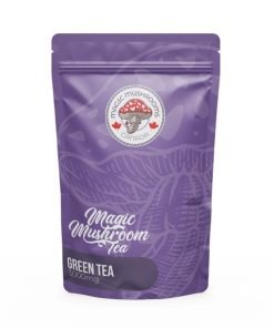 Green Tea | 3000mg | Magic Mushrooms Canada